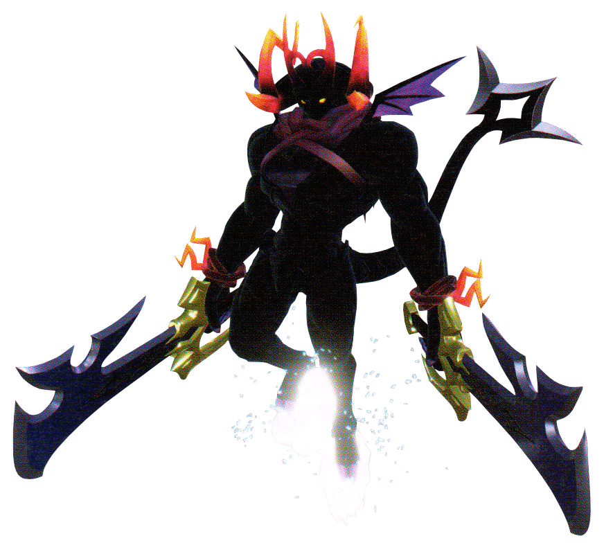 Heartless - KINGDOM HEARTS III - Kingdom Hearts Insider